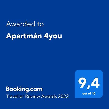 Apartman 4You 부흘로비체 외부 사진